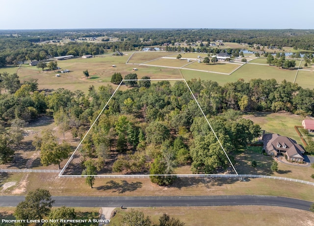 23240 Bridle View Dr, Lindale TX, 75771 land for sale