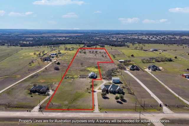 00A Alysa Ln, Waxahachie TX, 75167 land for sale