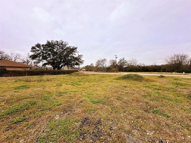 Listing photo 3 for TBD Talty Rd, Terrell TX 75160