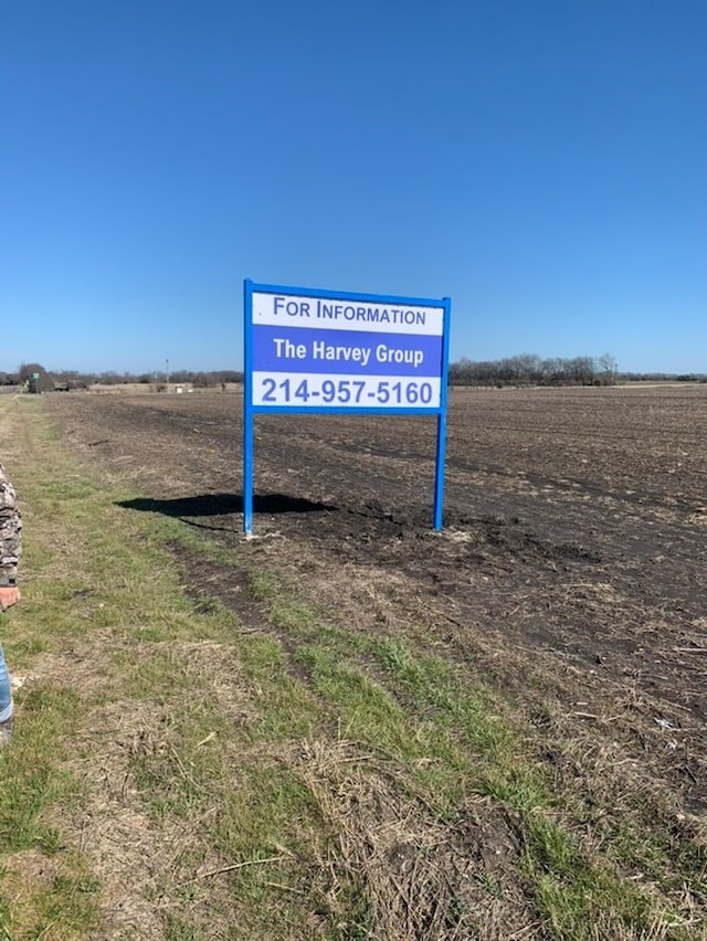 TBDMAINSTREET N Main St, Bailey TX, 75413 land for sale