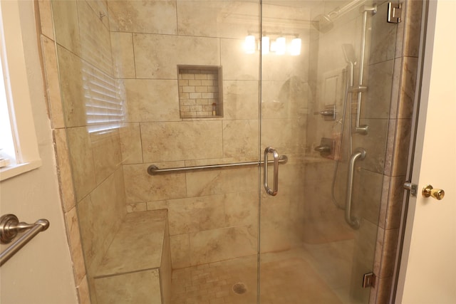 8418 W Wilderness Way, Shreveport, LA 71106 - full bath with a shower stall