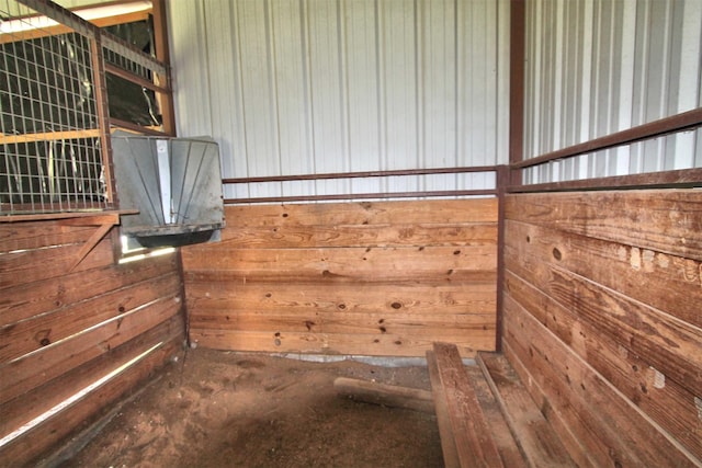 1579 County Road 2008 Unit F, Glen Rose, TX 76043 - view of stable