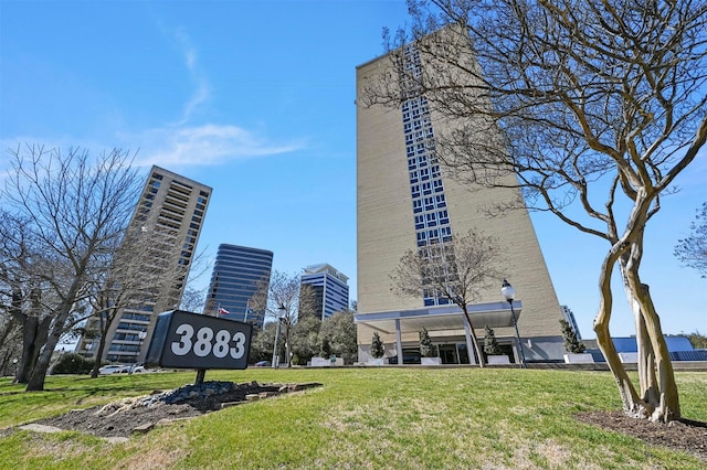 exterior space