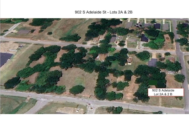 902 S Adelaide St, Terrell TX, 75160 land for sale