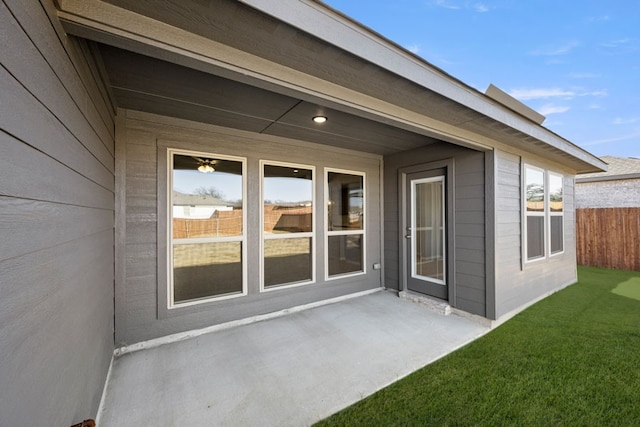 433 Falcon, Azle, TX 76020 - exterior space with fence