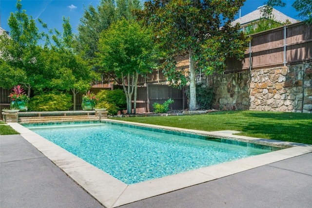 4301 Whitley Place Dr, Prosper, TX 75078 - view of swimming pool