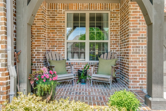 4301 Whitley Place Dr, Prosper, TX 75078 - view of patio