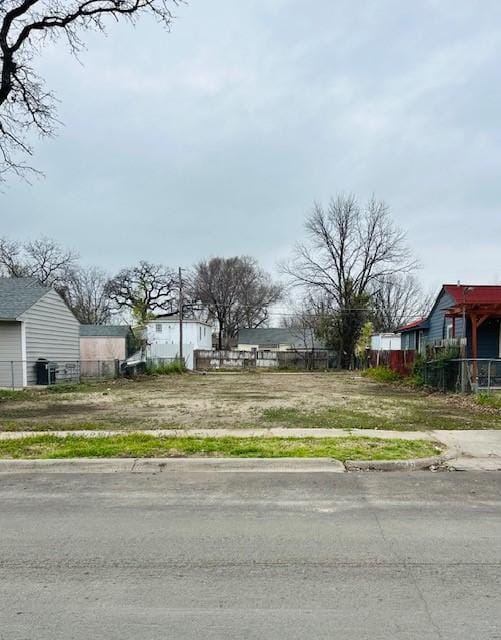 2119 Langdon Ave, Dallas TX, 75235 land for sale