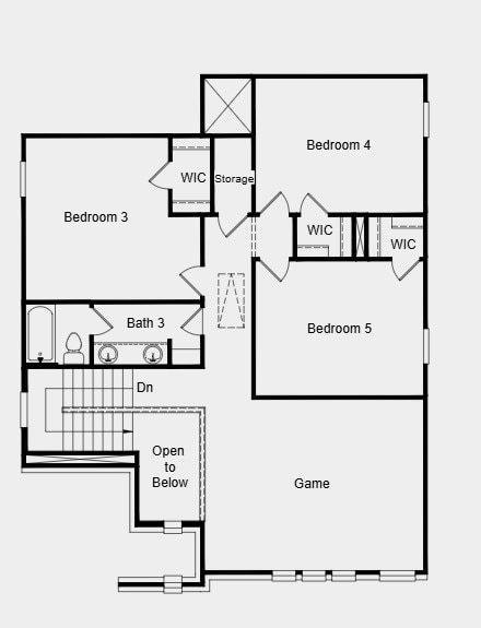 1336 Sheltola Way, Fort Worth, TX 76052 - bathroom with a textured wall, washtub / shower combination, and toilet