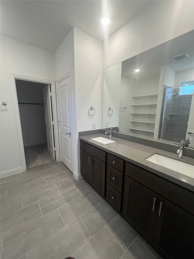 1336 Sheltola Way, Fort Worth, TX 76052 - unfurnished bedroom with freestanding refrigerator, baseboards, carpet flooring, and visible vents