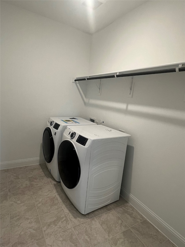 1336 Sheltola Way, Fort Worth, TX 76052 - bathroom with vanity, visible vents, a shower stall, and a walk in closet