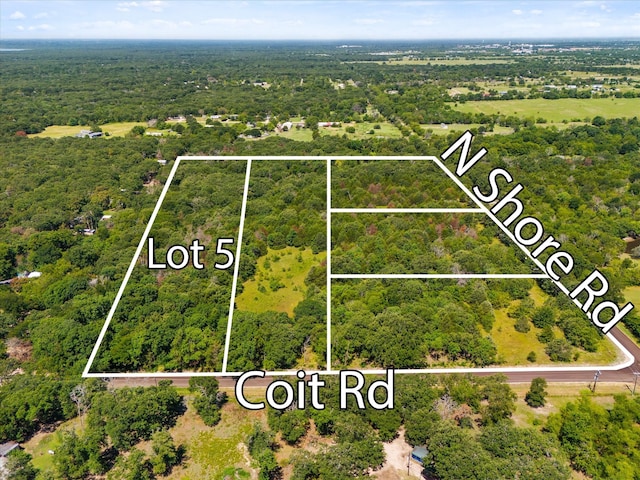 LOT5 Coit Rd, Quinlan TX, 75474 land for sale