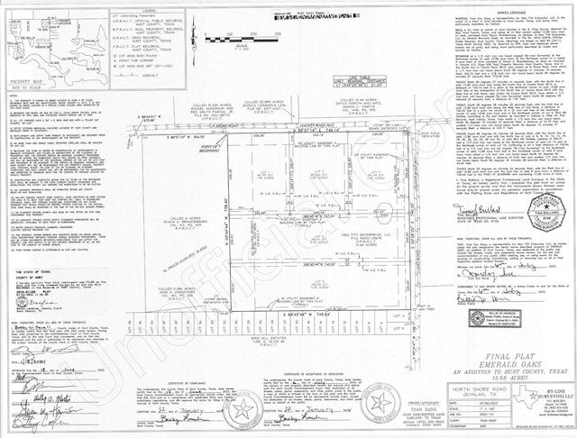 Listing photo 2 for LOT5 Coit Rd, Quinlan TX 75474