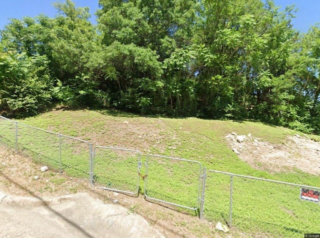 1327 Glidden St, Dallas TX, 75203 land for sale