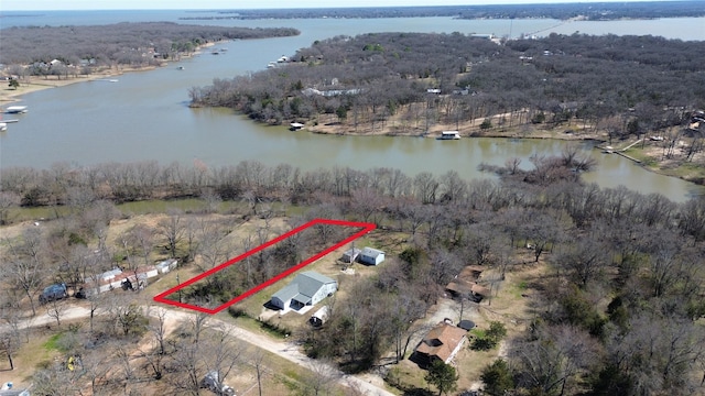 Listing photo 2 for TBD Silvey St, Hawk Cove TX 75474