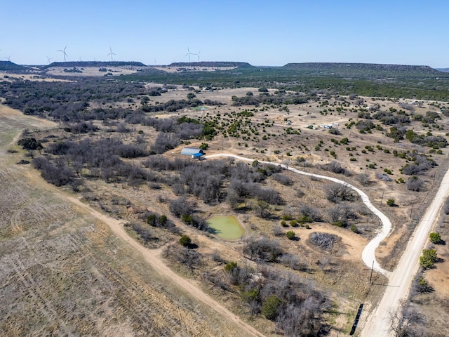 1013 County Road 153, Blanket TX, 76432 land for sale