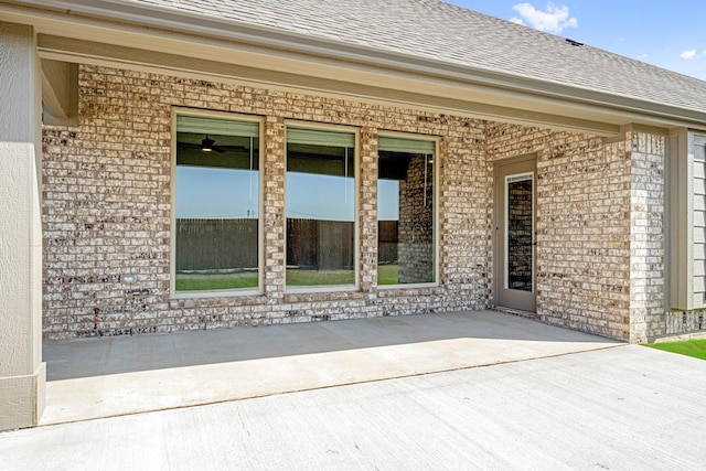 207 Cortese Ln, Alvarado, TX 76009 - view of patio / terrace