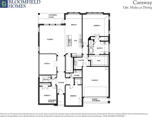 207 Cortese Ln, Alvarado, TX 76009 - plan