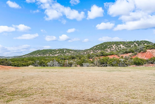 property view of mountains