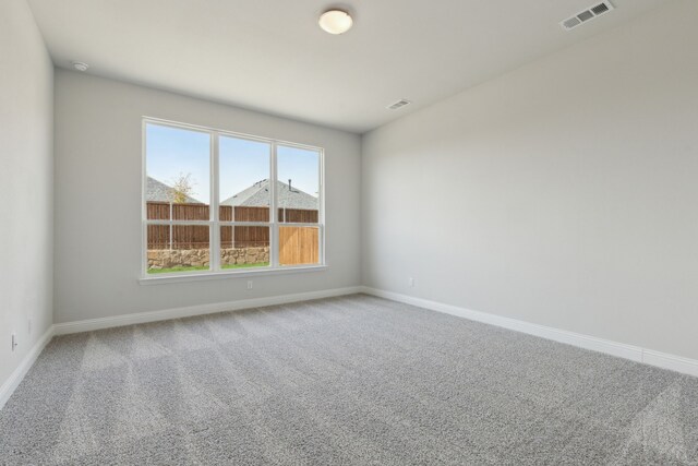 unfurnished living room featuring light wood-type flooring, visible vents, baseboards, and recessed lighting