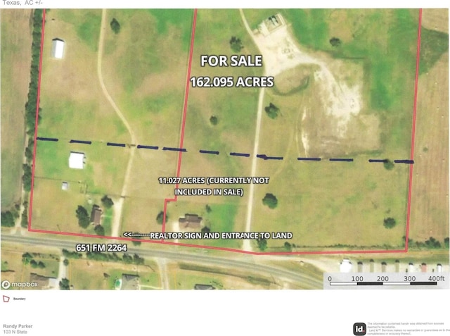 TBD County Road 4010 Road, Decatur TX, 76234 land for sale