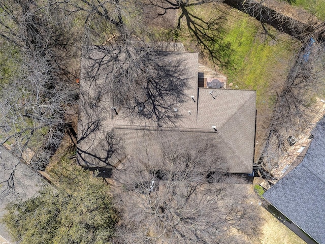 109 Belden Cir, Mckinney, TX 75069 - aerial view of property and surrounding area