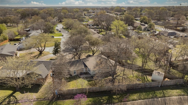 109 Belden Cir, Mckinney, TX 75069 - aerial perspective of suburban area
