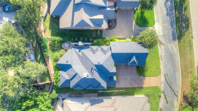 62 Cypress Ct, Trophy Club, TX 76262 - drone / aerial view