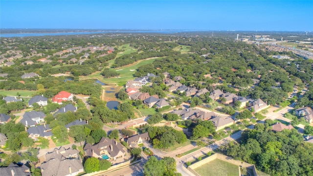 62 Cypress Ct, Trophy Club, TX 76262 - view of property location featuring a nearby body of water and nearby suburban area