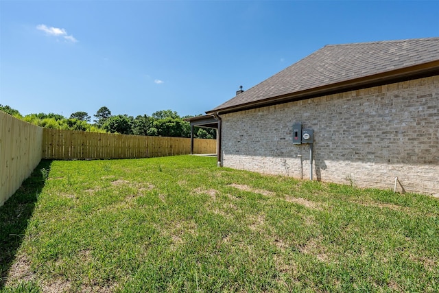 4618 Flat Creek Cv, Tyler, TX 75703 - view of yard