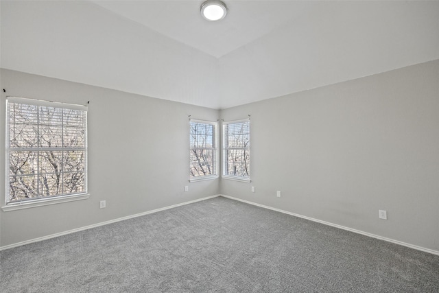 1153 Regal Dr, Garland, TX 75040 - spare room with carpet and baseboards