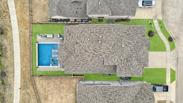 782 Corner Post Path, Celina, TX 75009 - drone / aerial view