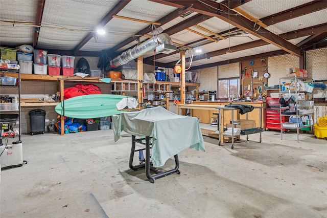 154 Bayside Cir, Malakoff, TX 75148 - view of storage room