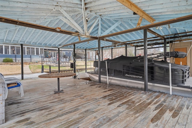 154 Bayside Cir, Malakoff, TX 75148 - view of dock