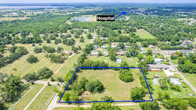 850 7th St, Sulphur Springs TX, 75482 land for sale