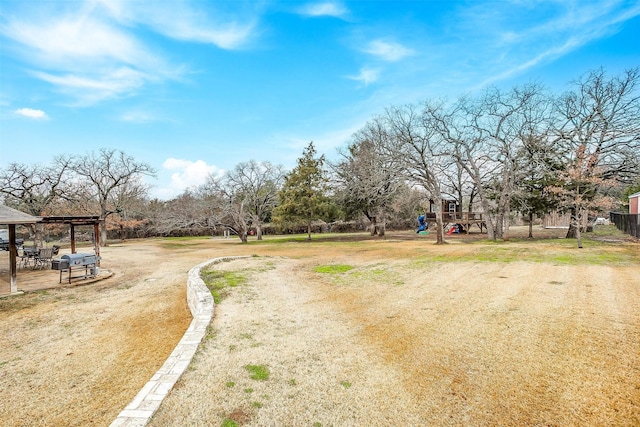 view of road featuring driveway