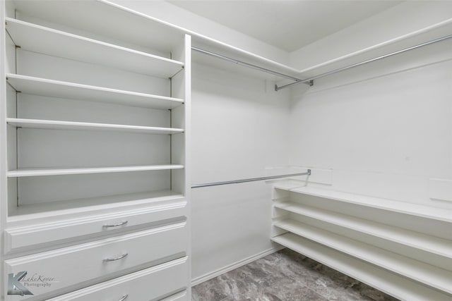 20 Glen Abbey St, Abilene, TX 79606 - view of spacious closet