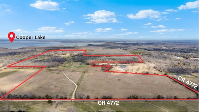 TBD County Road 4772, Sulphur Springs TX, 75482 land for sale