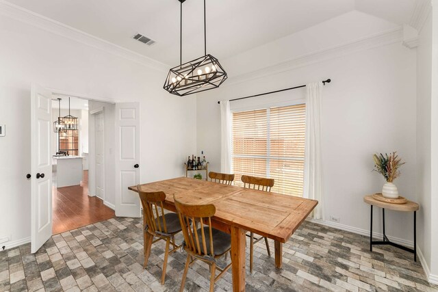 dining room with baseboards, dark wood finished floors, and recessed lighting