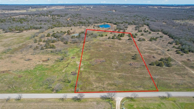 Listing photo 2 for 001TRACT2 Northshore Ln, Valley View TX 76272