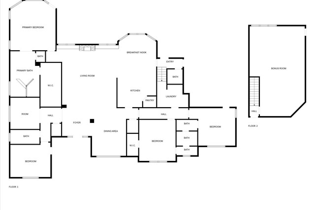 room layout