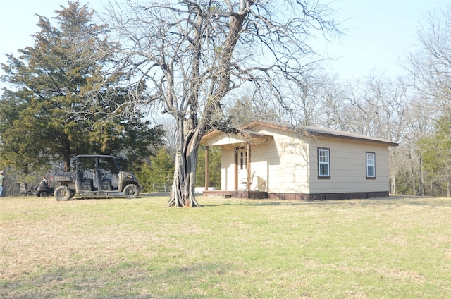 5811 W Folsom Rd, Caddo OK, 74729 land for sale