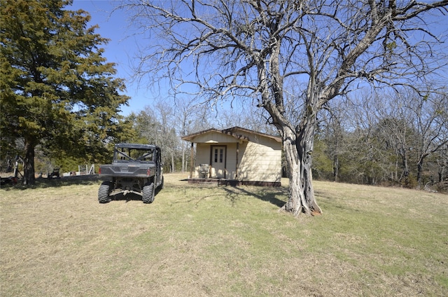 Listing photo 3 for 5811 W Folsom Rd, Caddo OK 74729