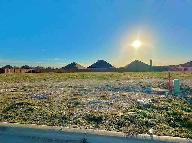 704 Broken Bow Ln, Cleburne TX, 76033 land for sale