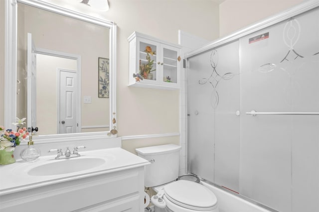 4513 Fairlake Dr, Garland, TX 75043 - full bath with toilet and vanity
