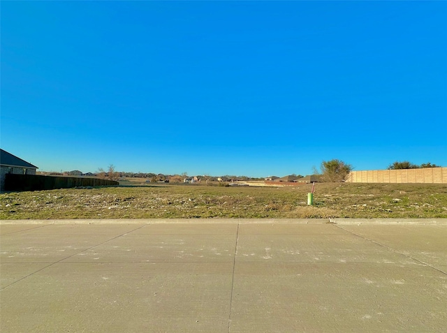 1904 Echo Lake Ct, Cleburne TX, 76033 land for sale