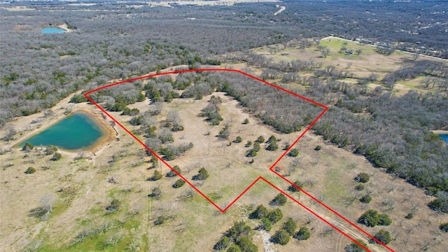 Listing photo 2 for 001TRACT5 Northshore Ln, Valley View TX 76272