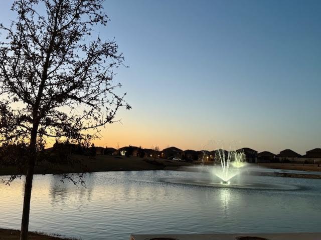 841 Holler Loop, Fort Worth, TX 76247 - water view