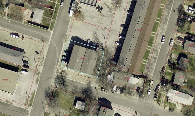 map location