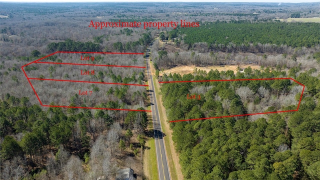 TBD Fm 130, Hughes Springs TX, 75656 land for sale